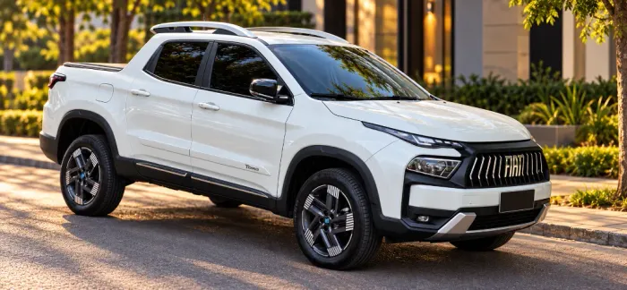 Fiat Toro Volcano 1.3 T270 4X2 Flex AUT 2026