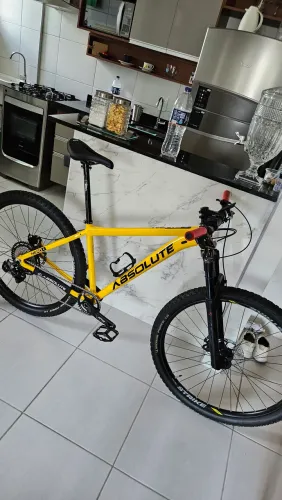 Bike MTB 12v
