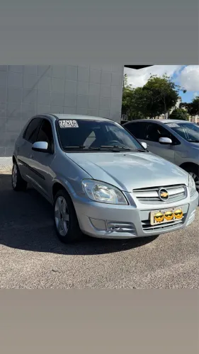 Chevrolet Celta Spirit/ LT 1.0 MPFI 8V Flexp. 5P 2011
