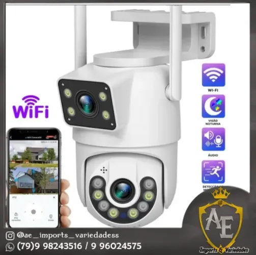 camera de segurança