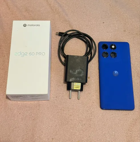 Motorola EDGE 60 Pro