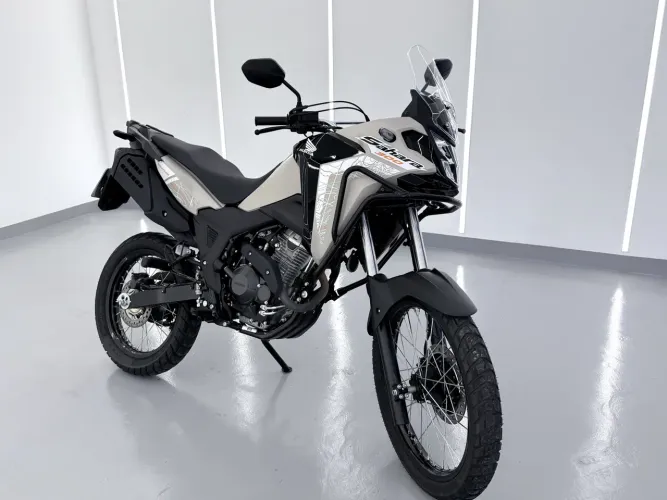 Honda Sahara 300 rally 2026