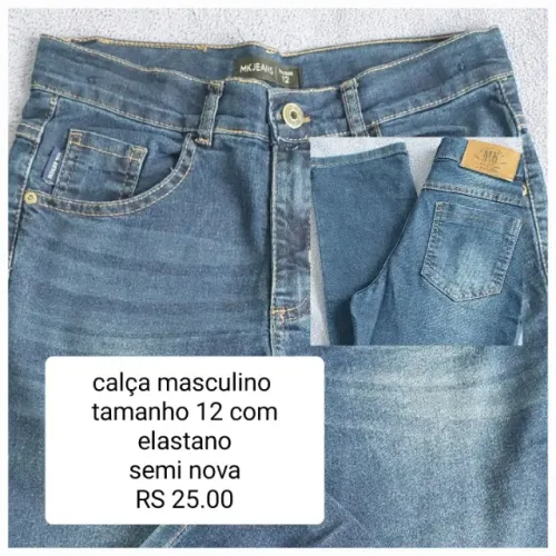 Roupas menino