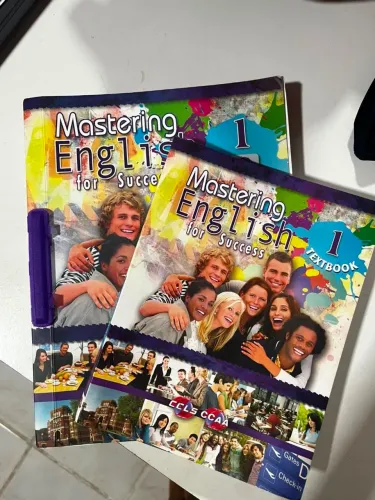 Livro ccaa master 1