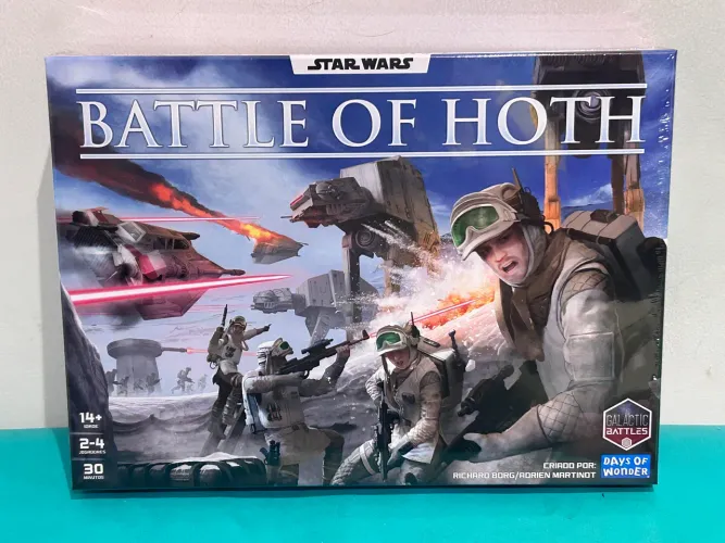 Battle of Roth - jogo lacrado