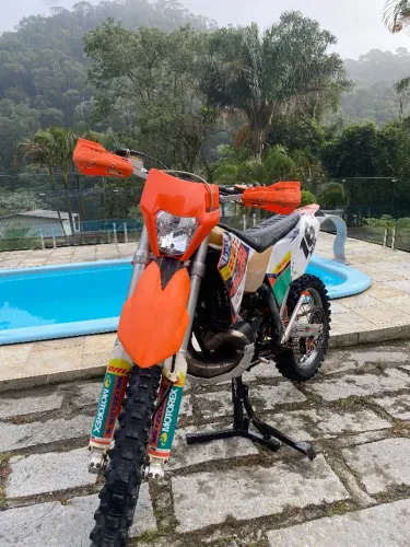 Ktm exc 250