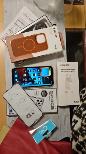 Iphone 11 Com NF 64 GB Tudo Funcionando