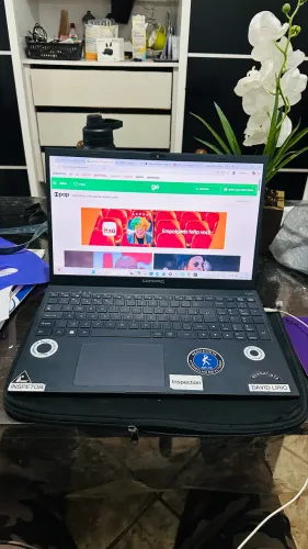 Notebook compaq presario 5110