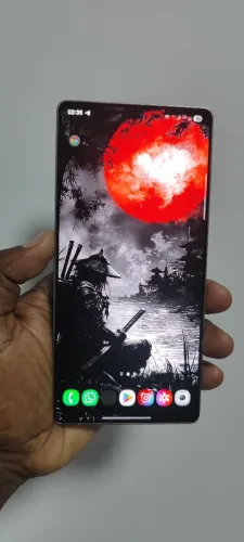 Samsung Galaxy S25 Ultra 256GB/12GB de ram cor titânio black