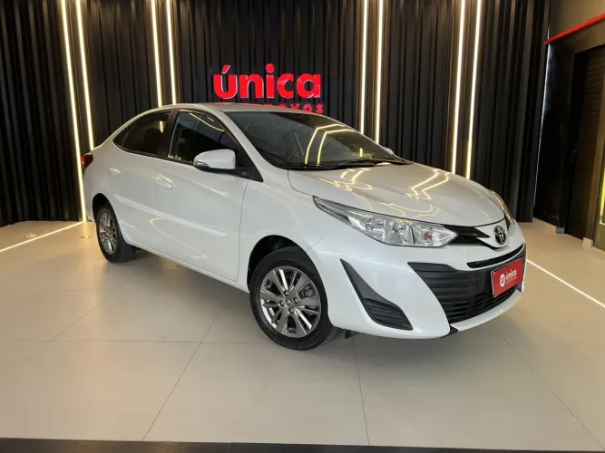 Toyota Yaris XL Plus Con. 1.5 Flex 16V 5P AUT 2021