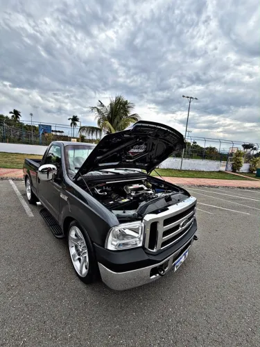 Ford F-250 XL 4.2 Turbo Diesel 1999