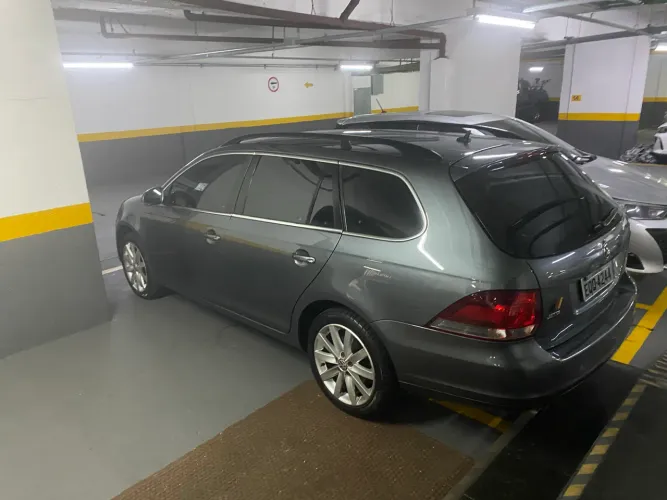 Volkswagen Jetta Variant 2.5 20V 170cv Tiptronic 2011