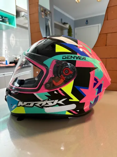 Capacete Norisk Supra Denver