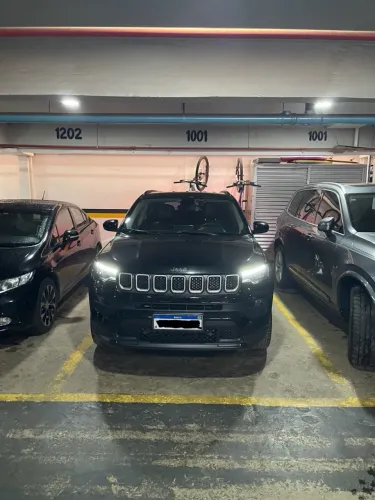 Jeep Compass Sport T270 1.3 TB 4X2 Flex AUT 2022