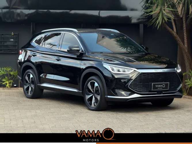 BYD Song Plus 1.5 16V Aut. (hibrido) 2025