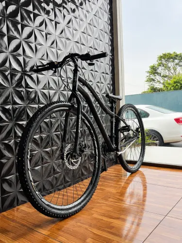 BICICLETA CAZELLE ARO 29 IMPECÁVEL ?