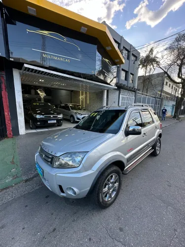 Ford Ecosport XLT Freestyle 1.6 Flex 8V 5P 2011