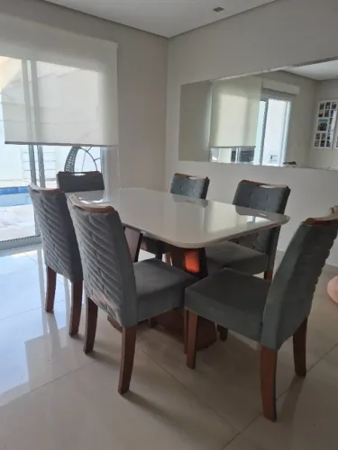 Mesa Jantar Retangular