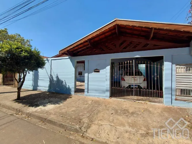 Casa no Parque Nossa Senhora das Dores