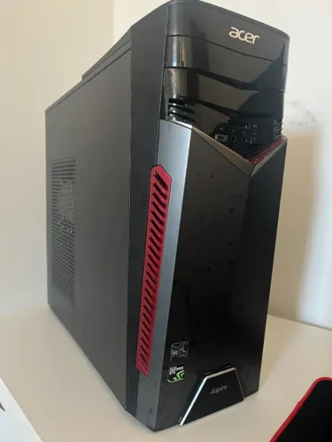 PC Gamer i5 10400 + 1660ti
