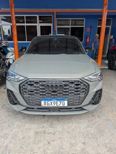 Audi Q3 Sportb. 2.0 TFSI Anniv. Edit. Quattro 2024