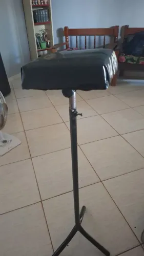 Apoio de mão / braço 