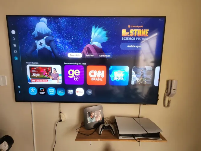 SMART TV samsung 65