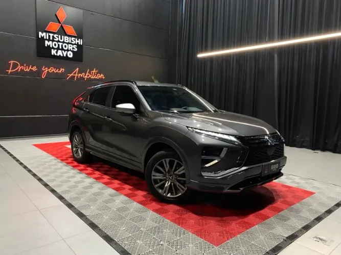 Mitsubishi Eclipse Cross Rush 1.5 16V 165cv Aut. 2025