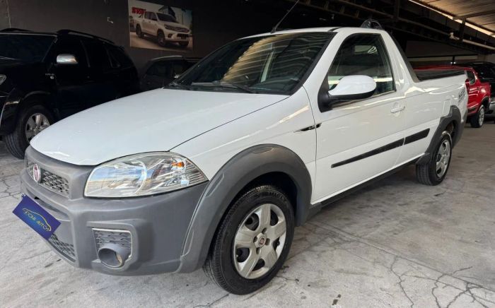 Imagem de Fiat Strada Adventure1.8/ 1.8 Locker Flex CD 2018