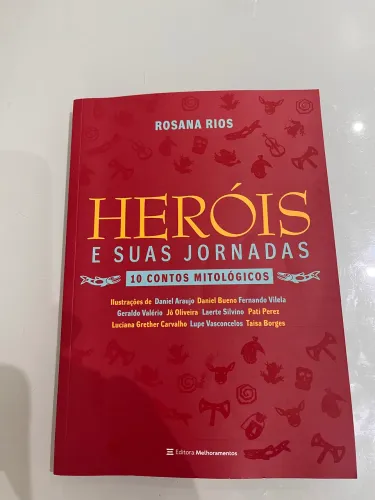 Heróis e Suas Jornadas: 10 Contos Mitológicos