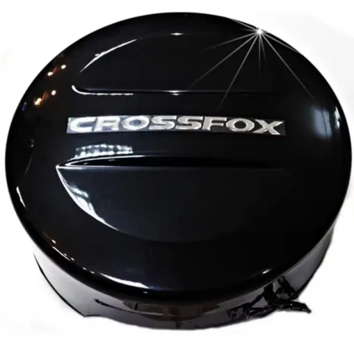 Capa Estepe Crossfox