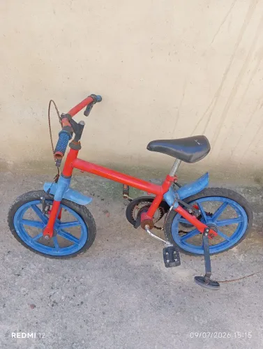 Vendo bicicleta infantis (para reformar)