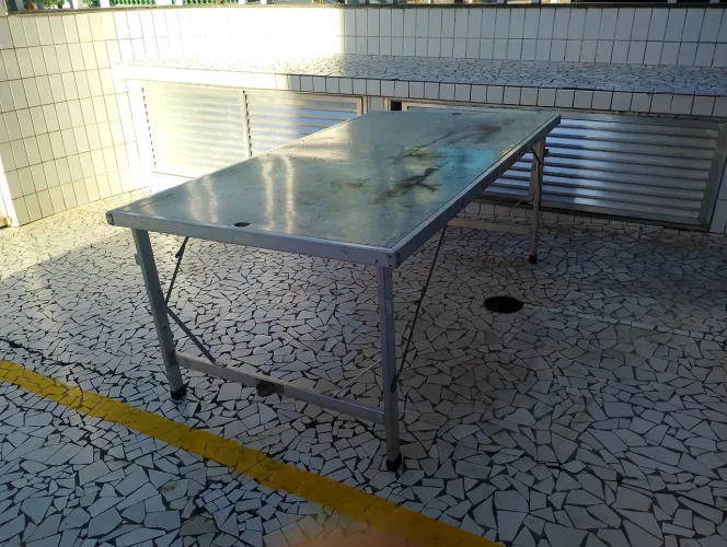 Banca de feira