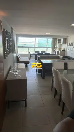 Apartamento para Venda à Beira-Mar em Areia Dourada REF: AP0910