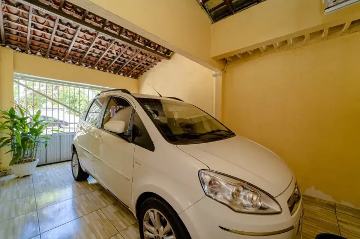 Vendo Casa + 02 Ponto Comercial - Lagoa Nova
