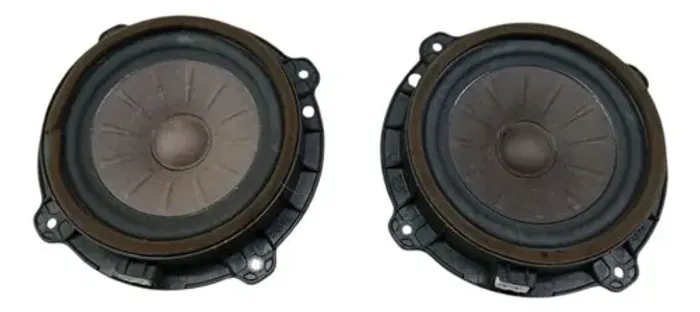 Alto Falante P/ Tucson 1.6 T 17 18 P/ Par