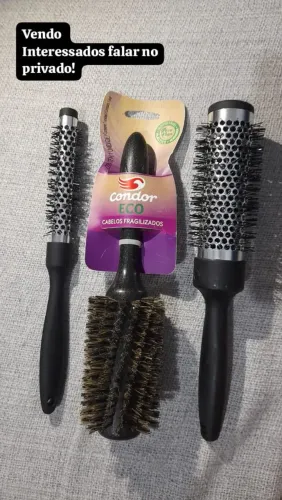 ESCOVAS NOVAS