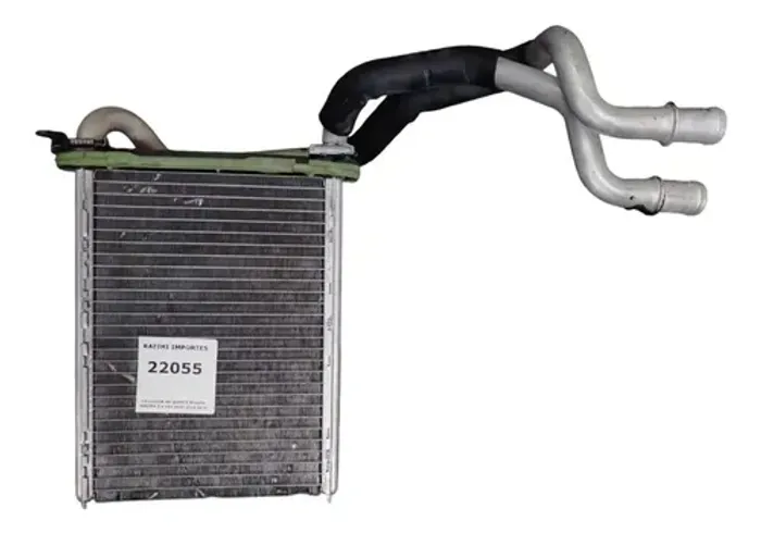 Radiador Ar Quente Sentra 2.0 16v 2012 2013 2014 2015 2016