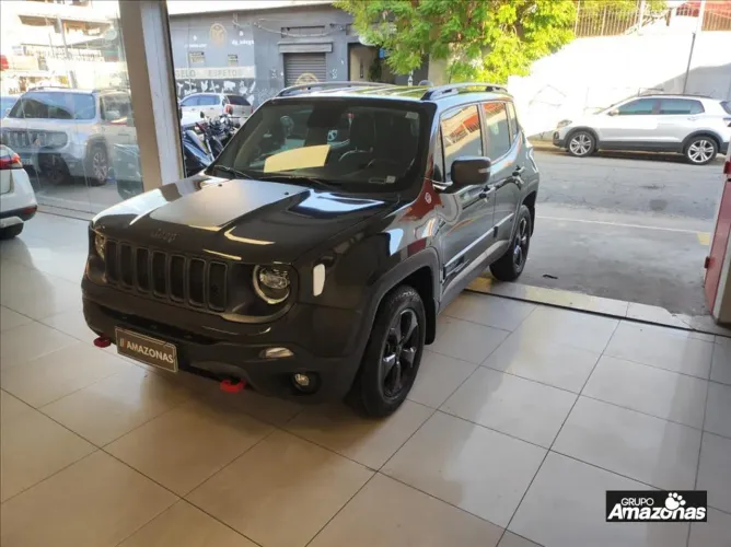 Jeep Renegade Trailhawk 2.0 4X4 TB Diesel AUT 2019