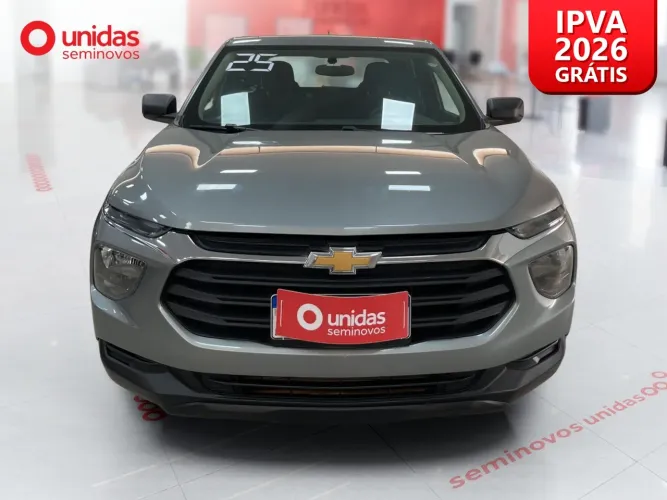Chevrolet Montana 1.2 Turbo Flex 12V 4P Mec. 2025