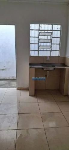 Casa com 1 dormitório para alugar, 50 m² por R$ 1.430,00/mês - Vila Celeste - São Paulo/SP