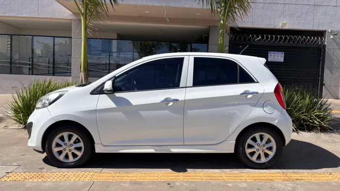 Kia Motors Picanto EX 1.1/1.0/ 1.0 Flex Aut. 2013