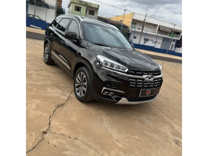 Chery Tiggo 8 TXS 1.6 Turbo Tgdi AUT 2022