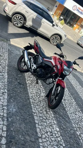 Honda CG 160 Titan Flexone/ed.especial 40 Anos 2018