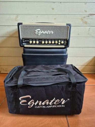 Egnater Rebel 30 Mark II head