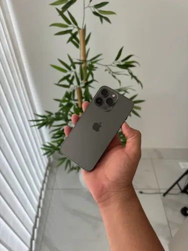 iPhone 13 Pro 128 gigas grafite original
