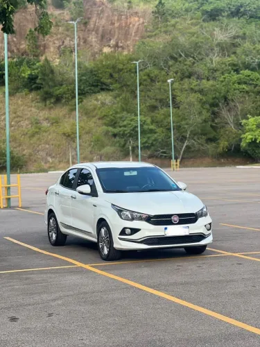 Fiat Cronos Precision 1.8 16V Flex Aut. 2019