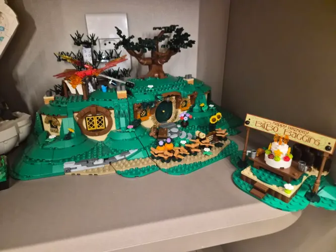 Set O condado LEGO