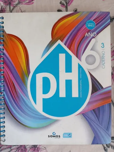APOSTILAS PH 6° ANO