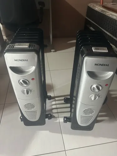 AQUECEDORES A ÓLEO PORTÁTIL MONDIAL A-06